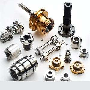 Изготовление на заказ механических деталей, прецизионная обработка деталей станков, индивидуальная обработка пресс-форм на станках с ЧПУ для БПЛА - Product Image 3