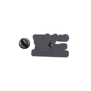 Entrare perdente stiamo andando all'inferno spille smaltate di Halloween Punk spille con risvolto distintivo zaino accessori per regalo all'ingrosso - Product Image 5