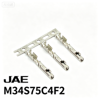 Terminal de sertissage femelle JAE M34S75C4F2 de haute qualité, 0,64 mm, 3A, connecteur fil-carte automobile – Achetez le stock original