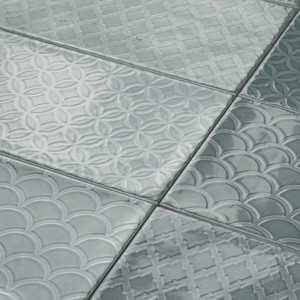 Carrelage décoratif Camden Emerald 12x24 pouces pour salle de bain et cuisine - Product Image 6