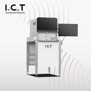 เครื่องตรวจสอบ SMT Aoi ของ I.C.T Sales รุ่นใหม่ พร้อมบริการหลังการขายที่ดีเยี่ยม ระบบตรวจสอบด้วยแสง SMT Aoi <span class=keywords><strong>ราคา</strong></span>สุดคุ้ม - Product Image 2