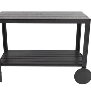 Table de jardin pliable moderne en aluminium plein, durable, de style ferme, pour cour et hôtel, de la marque <span class=keywords><strong>BENNOS</strong></span> - Product Image 1