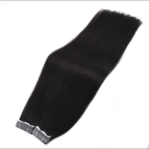 K.SWIGS Cinta Adhesiva Invisible de PU para Cabello Humano Virgen Remy, 12-40 Pulgadas, 30-60g, 20 Piezas, Múltiples Colores, Volumen para Salón - Product Image 6