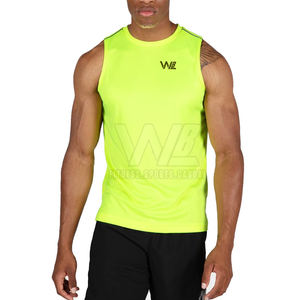 Camiseta sin Mangas para Hombre a Precio Económico, Transpirable, Ligera, la Más Vendida del 2025, para Adultos - Product Image 1