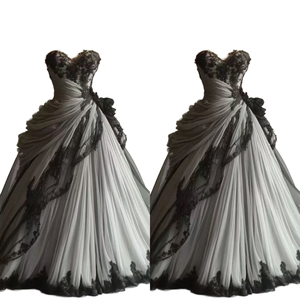 Deals Gothic Wedding Dress Maxi Length Option | Alibaba.com