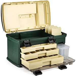 <span class=keywords><strong>Caja</strong></span> <span class=keywords><strong>de</strong></span> Pesca Multicapa <span class=keywords><strong>de</strong></span> Plástico Impermeable <span class=keywords><strong>de</strong></span> 31L-40L <span class=keywords><strong>de</strong></span> Capacidad, <span class=keywords><strong>Caja</strong></span> <span class=keywords><strong>de</strong></span> <span class=keywords><strong>Herramientas</strong></span> <span class=keywords><strong>para</strong></span> Pesca en Mar y Río, <span class=keywords><strong>para</strong></span> Uso Femenino y Camping - Product Image 6