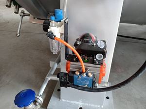 Forno a vácuo de indução 2500c, forno <span class=keywords><strong>sintering</strong></span> de carboneto de tungstênio - Product Image 3