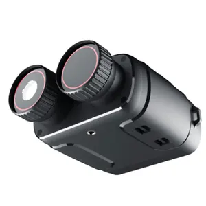 NVR18 5x مناظير للرؤية الليلية مع 2.4 "الشاشة ، HD تلسكوب الأشعة تحت الحمراء الرقمية كاميرا زووم للرؤية الليلية جهاز