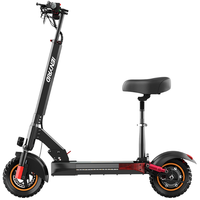 Trottinette électrique M365 E9PRO 8,5 pouces, légère, moteur 350W, batterie intelligente, pliable, deux roues, frein avant, pliable, facile à transporter