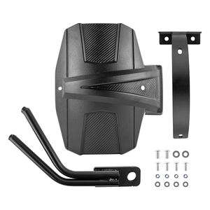 Guardabarros trasero para motocicleta XXUN para Honda <span class=keywords><strong>Africa</strong></span> <span class=keywords><strong>Twin</strong></span> 1100 CRF1100L ADV Sports 2020-2024 ABS Hugger guardabarros protector contra salpicaduras - Product Image 2