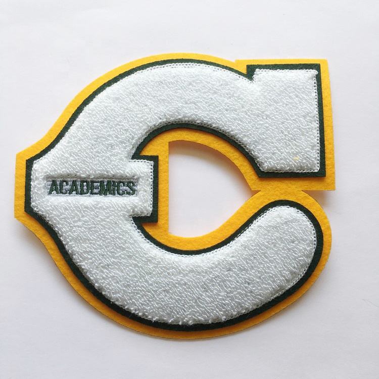 Embroidery Patch 5
