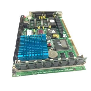 เครื่องถอดชิ้นส่วนมาสำหรับเมนบอร์ดควบคุมอุตสาหกรรม Advantech PCA-6144S B2 DDR4 PCA-6ช่องเดียว - Product Image 1