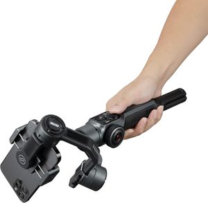 Estabilizador de cardán para Smartphone Smooth 5 Pro Fessional 3 Seguimiento de objetos faciales Timelapse IPho Ne 14 Pro Max <span class=keywords><strong>Plus</strong></span> 13 Mini - Product Image 6