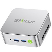Nuevo Mini PC de Escritorio con AMD R5 3500U de Ocho Núcleos, 16GB DDR4, 512GB SSD y Windows 11 Pro