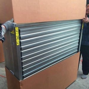 著名的大型工业离心排气扇冷却通风风扇与金达电机 - Product Image 5