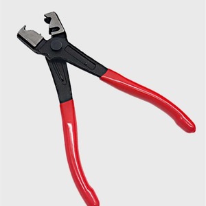 Alicates para Abrazaderas de Manguera Xctool, Herramienta de Reparación Automotriz de Acero con Mango de Plástico para Mantenimiento de Automóviles - Product Image 2