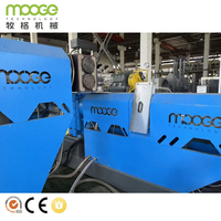 Machine de granulation de plastique PP PE HDPE LDPE, machine de recyclage de plastique usagé