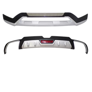 กันชนหน้า ป้องกันกันชนหน้า กันชนหน้า-หลัง สำหรับรถยนต์ Chery Jetour X70 มาตรฐาน OE - Product Image 4