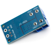 Module de commande de commutateur à déclenchement MOS FET haute puissance 400W 15A, régulateur PWM, carte de contrôle de commutateur électronique