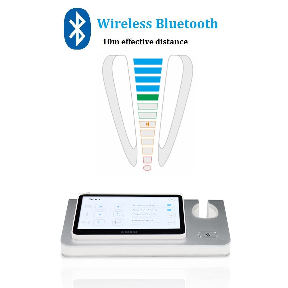 3d intraoral scanner wireless