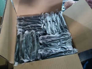 Tocadiscos Lazy Susan de Metal moderno A02 para cocina, comedor, dormitorio, placa giratoria de acero, herrajes para mesa, silla giratoria - Product Image 3