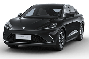 ARCFOX Alpha S Versión HI <100km AWD 3.5s 0-100km/h ADS 2.0 SUV Mediano de 4 Puertas y 5 Plazas, Auto Eléctrico - Product Image 6