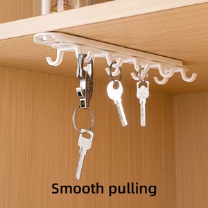 High Quality Wall Mounted Lantern <b>Hooks</b> New Product for Hat and Coat Premium <b>Hooks</b> & <b>Rails</b> - Product Image 2