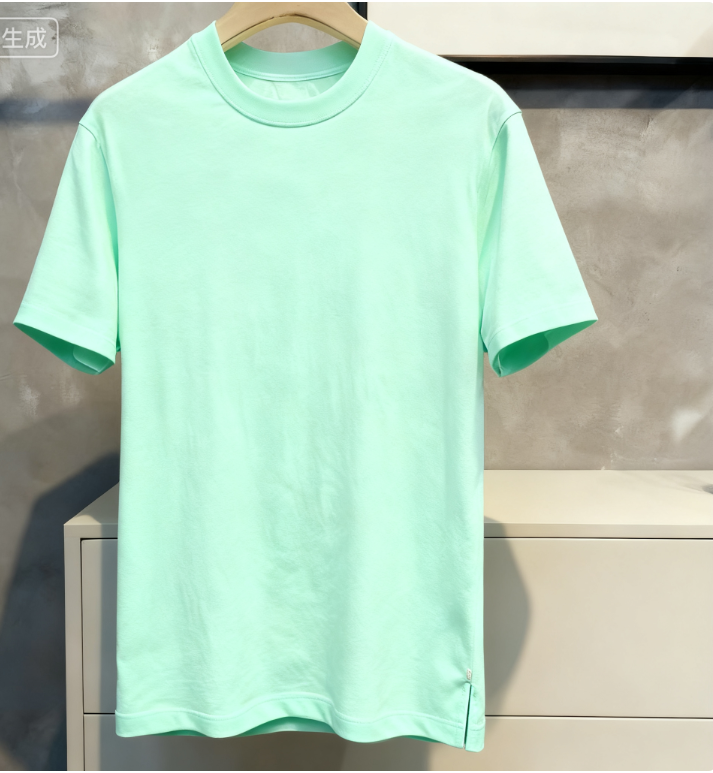 มีสีเขียวขุ่น