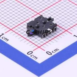 TQ-2527A Limit Switch SMD,1.6x5.5mm Switch ( Switch Length: 5.5mm )( Switch Width: 1.55mm )( Rated Current (DC): 100mA ) - Product Image 2