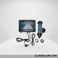Chlorateur au sel 30G/H pour piscines, système de chloration pour piscines d'eau salée australiennes, chlorateur au sel pour piscine