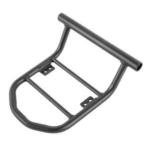 XXUN Moto Support Étagère Titulaire En Acier Porte-Bagages Top Box Support pour <span class=keywords><strong>Honda</strong></span> <span class=keywords><strong>Trail</strong></span> 125 CT125 chasseur cub 125 2020 <span class=keywords><strong>2021</strong></span> 2023 - Product Image 5