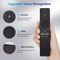 Control Remoto Universal de Voz BN59-01266A de Repuesto para Samsung Smart TV