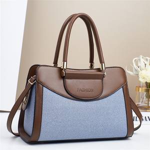Bolso Bandolera de Moda para Mujer, Estilo 2026, Popular en Línea y Versátil, Ideal para el Trabajo Es elegante y de diseño sencillo. - Product Image 1