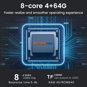 Mekede voiture-play Aibox 8core 4 + 64 gps 4G WiFi Android EQ réglage du son pour BMW x1 x3 x5 série <span class=keywords><strong>3</strong></span> série 5 série 7 série - Product Image 5