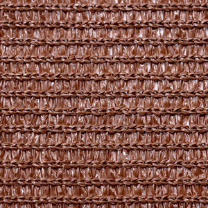Clôture de jardin marron pour la protection de la vie privée - <span class=keywords><strong>Filet</strong></span> pare-<span class=keywords><strong>vent</strong></span> en HDPE pour jardin et <span class=keywords><strong>terrasse</strong></span>, résistant aux UV, 95 % de blocage - Product Image 2