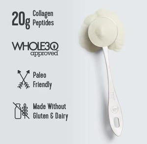 Collagene Bovino Idrolizzato in Polvere OEM con Etichetta Privata, Certificato NSF/GMP/ISO, per Bellezza e Capelli Adulti - Product Image 6