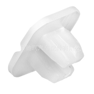 Clips de plástico y nylon para coche 391, sujetadores universales con base de tornillo para reemplazo y reparación - Product Image 2