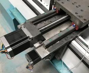 4 ejes automático ATC CNC trabajo en <span class=keywords><strong>madera</strong></span> <span class=keywords><strong>torno</strong></span> mandriles copiadora duplicadora máquina de torneado precio - Product Image 4