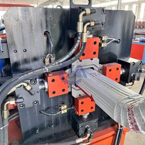 Machine de traitement des gouttières à écran tactile avec alimentation automatique - Product Image 5