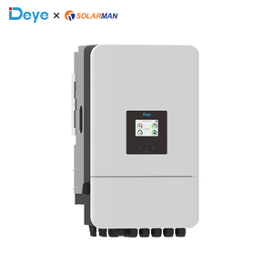 Inversor Solar Híbrido <span class=keywords><strong>Deye</strong></span>, Inversor Monofásico Estándar de 3.6KW, 5KW, 6KW, 6KW, 7.6KW, 8KW, 1 Unidad, 1 Unidad, 1 Unidad - Product Image 6