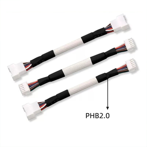 PHB 2.0mm Female Male Terminal Wire to <b>Board</b> Dip Connector Cable - Product Image 4