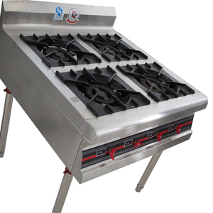 Haute Pression Restaurant <span class=keywords><strong>Cuisson</strong></span> Cuisinière À Gaz - Product Image 2