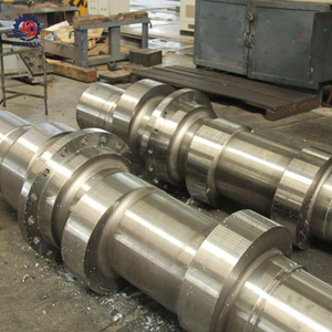 Moteur électrique pour <span class=keywords><strong>pelle</strong></span> hydraulique/excavatrice : Vilebrequin et bloc de palier sur mesure, grande forge, arbre excentrique - Product Image 4