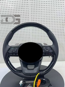 Volante Personalizado para Toyota Camry, <span class=keywords><strong>Corolla</strong></span> <span class=keywords><strong>Cross</strong></span>, Hatchback, Levin, Yaris <span class=keywords><strong>Cross</strong></span>, <span class=keywords><strong>GR</strong></span>, GR86, GT86, Supra A90, Accesorios Interiores - Product Image 5