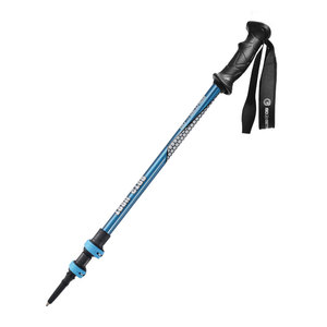 Bâtons de trekking G2 en alliage d'aluminium, 3 sections télescopiques avec mécanisme de verrouillage pour la randonnée - Product Image 5