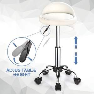 Prix d'usine Chaises de <span class=keywords><strong>bureau</strong></span> minimalistes modernes <span class=keywords><strong>Chaise</strong></span> pivotante réglable en hauteur pour le travail de <span class=keywords><strong>bureau</strong></span> Étude commerciale Fauteuil roulant bon marché - Product Image 4