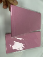 Papier de soie uni 17 g/m² pour emballage cadeau, 50x70 cm, vente en gros pour fabricants, impression personnalisée du logo, pour bouquets de fleurs