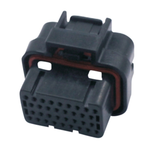 موصل تيكو 4-1437290-1 pbt gf30, موصل أنثى و مختوم 34 دبوس - Product Image 3