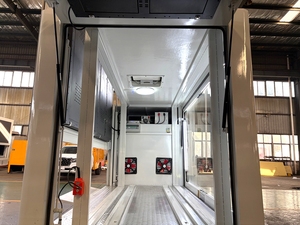 Camion publicitaire mobile à LED avec 1 à 3 écrans LED et boîtier supérieur personnalisé pour écran LED adapté à différents châssis de camions - Product Image 2