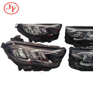 Haute qualité Original E 214 phare lentille rouge matériau ABS utilisé condition 12V tension - Product Image 3